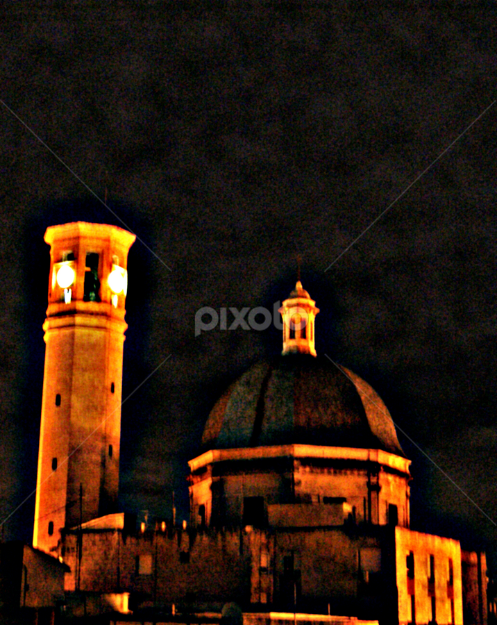 by Adrian Serrano - Buildings & Architecture Public & Historical