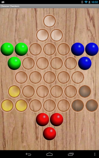 【免費休閒App】Chinese Checkers Mobile-APP點子