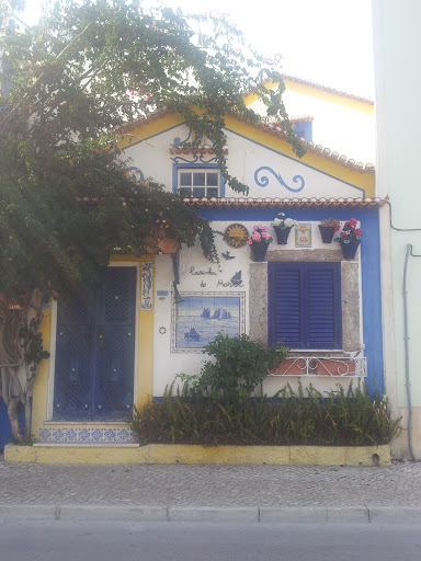 Museu - Casinha Do Mar