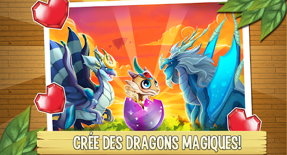  Dragon City – Vignette de la capture d'écran  