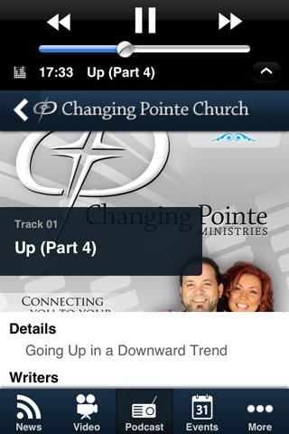 免費下載生活APP|Changing Pointe Church App app開箱文|APP開箱王