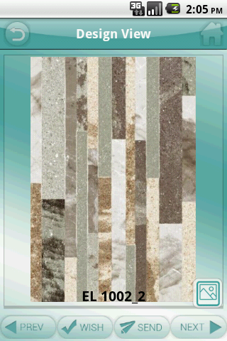 【免費商業App】Letina Digital Wall Tiles-APP點子