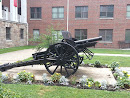 MACLIN HALL - Japanese WWII Howitzer