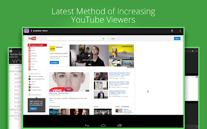 Improve YouTube Views poster 4