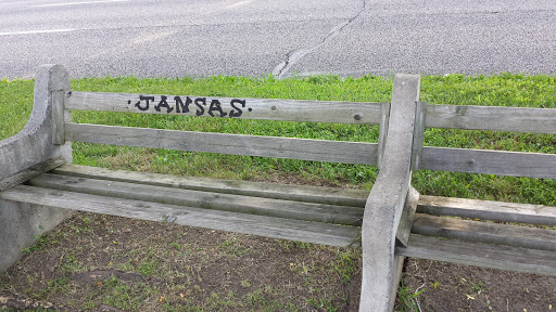 Jansas Bench