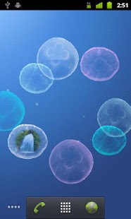 aniPet Blue Sea Live Wallpaper