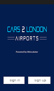 Cars 2 London Airports