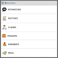 Facture et facturation Apk