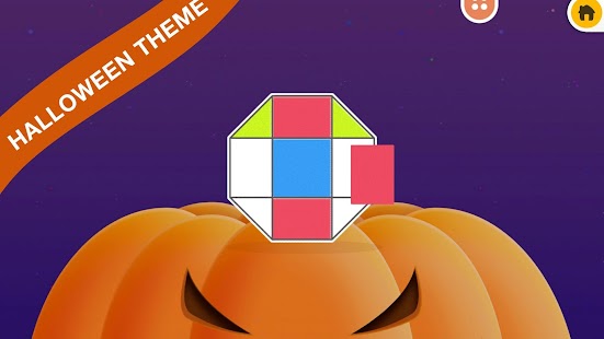 Monster Shapes For Kids FREE Screenshots 2
