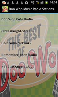 Free Doo Wop Music Radio Stations APK