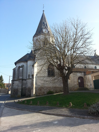 Église De Fagnières