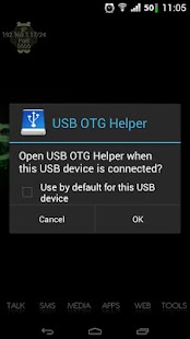 USB OTG Helper Donate Key