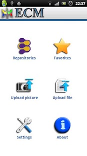 Business ECM Lite Screenshots 0
