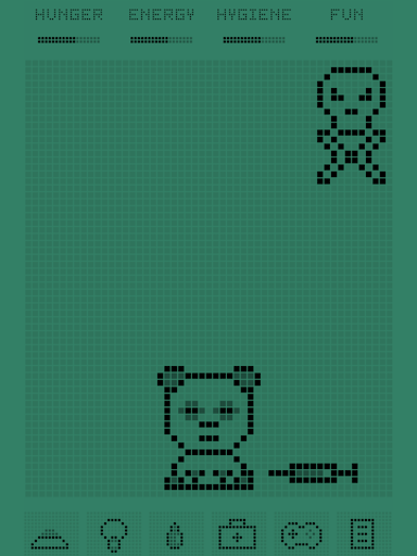 Wildagotchi: Virtual Pet