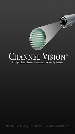 Channel Vision DVR HD