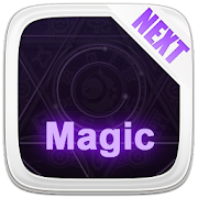 Next Launcher Theme  3D Magic 1.3.1 Icon