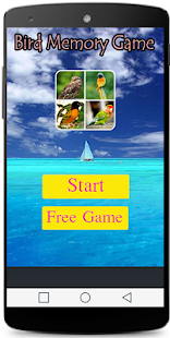 Bird Memory Game Screenshots 6