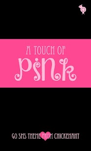 How to install Touch of Pink Theme GO SMS 1.0 unlimited apk for pc