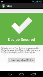 ReKey (for rooted phones) - screenshot thumbnail