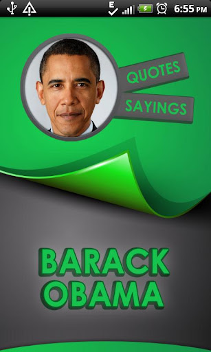 Barack Obama Quotes Says