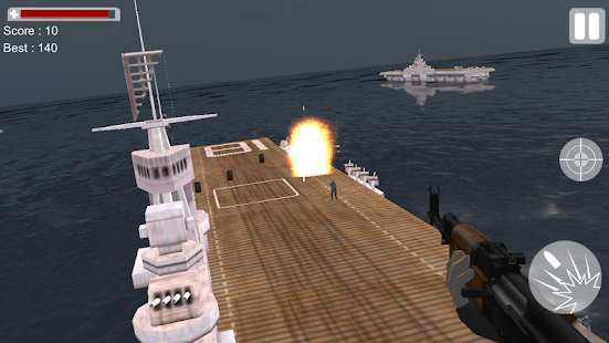 Commando Sniper Shooting :WW2 Screenshots 5