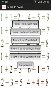 How to mod Learn to Count Free 1.10 apk for bluestacks