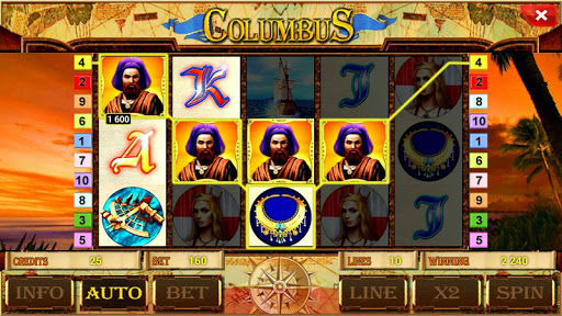 【免費博奕App】Columbus Deluxe slot-APP點子