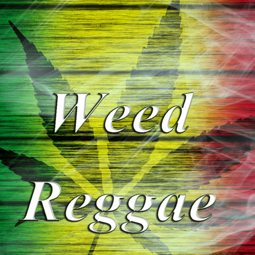 Weed Reggae GO Locker LOGO-APP點子