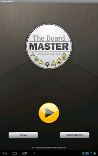 Board Master Army Flashcards