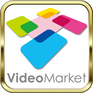 ビデオマーケット（Android 4.0未満対応版）  Icon