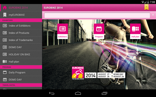 【免費商業App】EUROBIKE 2014-APP點子