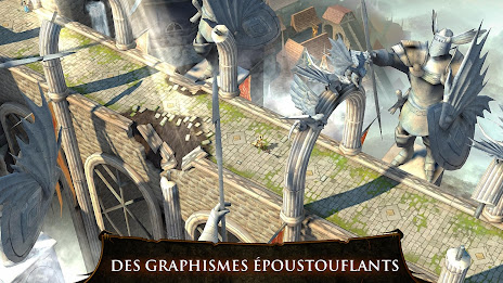 Dungeon Hunter 4 poster 9