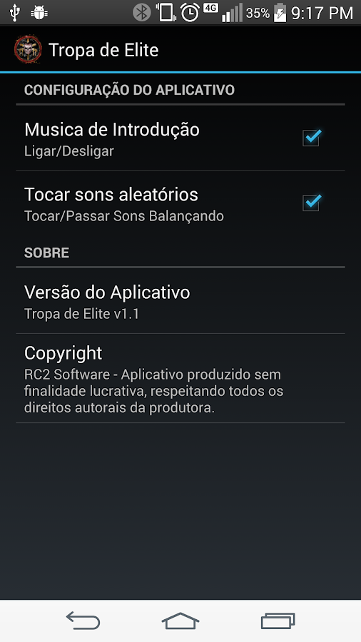 Musica Do Tropa De Elite Download
