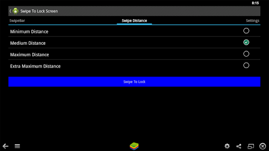 Swipe To Screen Lock Screen Screenshots 5
