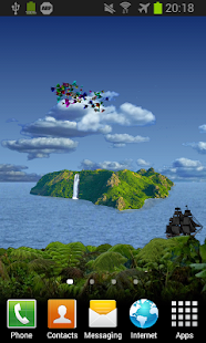 How to install Island HD PRO Live Wallpaper lastet apk for bluestacks
