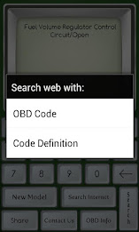 OBD2 Code Reference Pro poster 3