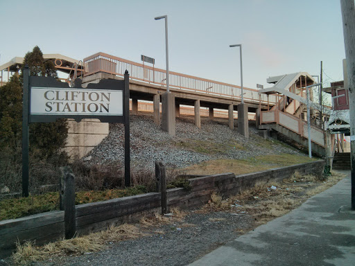 Clifton SIR Station