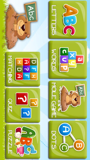 Alphabet For Kids Lite