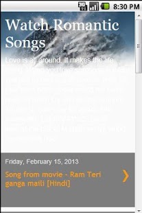 How to install Romantic Songs patch 0.1 apk for pc