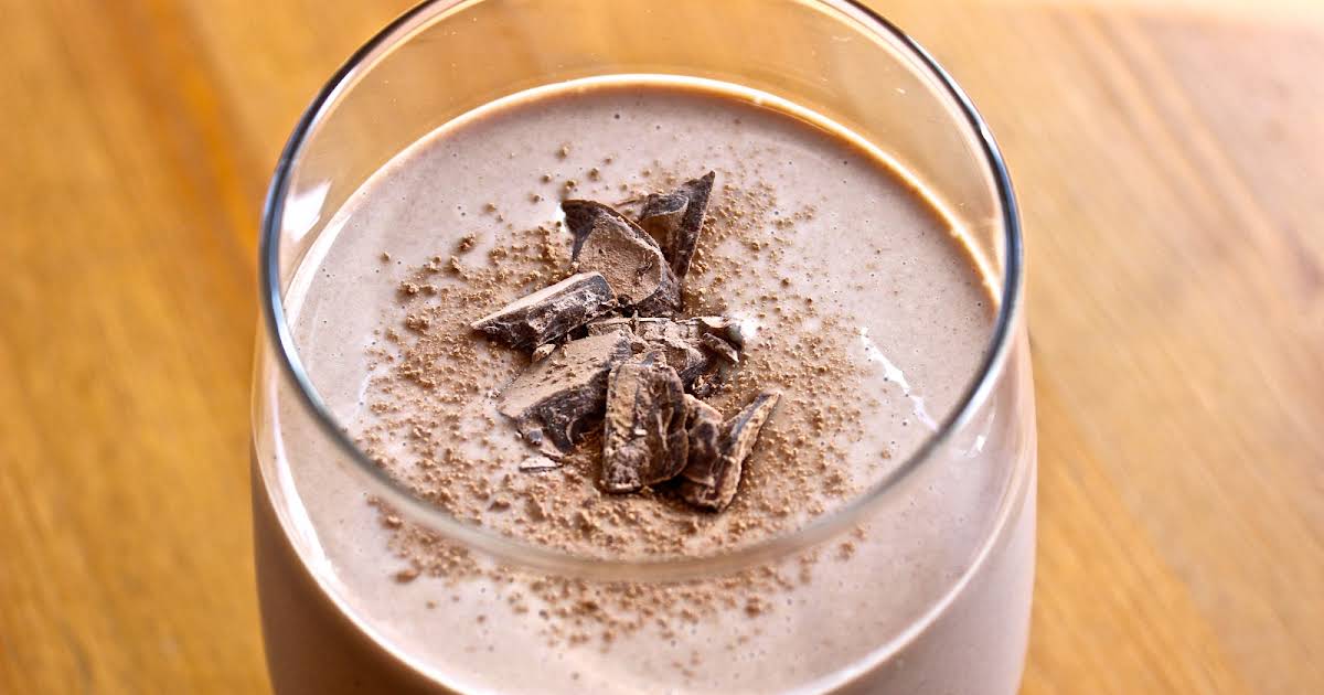 10 Best Chocolate Protein Powder Smoothie Recipes