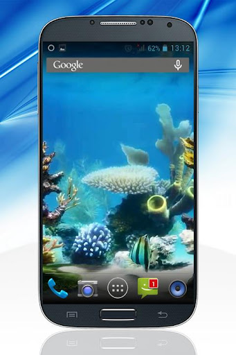 免費下載個人化APP|3D Aquarium Live Wallpaper app開箱文|APP開箱王