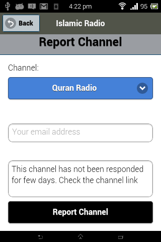 免費下載媒體與影片APP|Islamic Radio app開箱文|APP開箱王