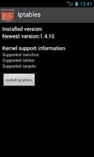 How to download Iptables (beta) 1.2 mod apk for bluestacks