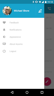 Forward SMS texting w/ 2phones(圖6)-速報App
