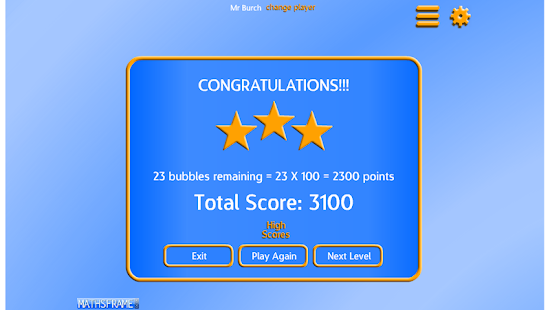 Bubble Pop Multiplication Screenshots 2