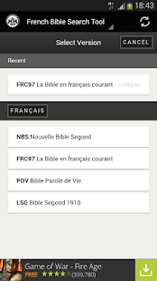 French Audio Bible(圖6)-速報App