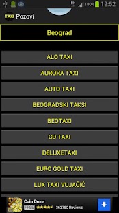 Lastest Taxi Serbia APK for PC