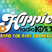 Hippie Radio 105.3  Icon