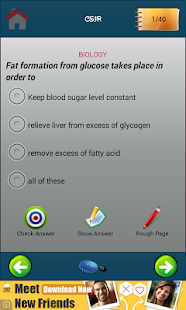 How to mod CSIR- UGC MCQ 1.0.3 mod apk for bluestacks