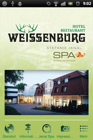 Hotel Weissenburg